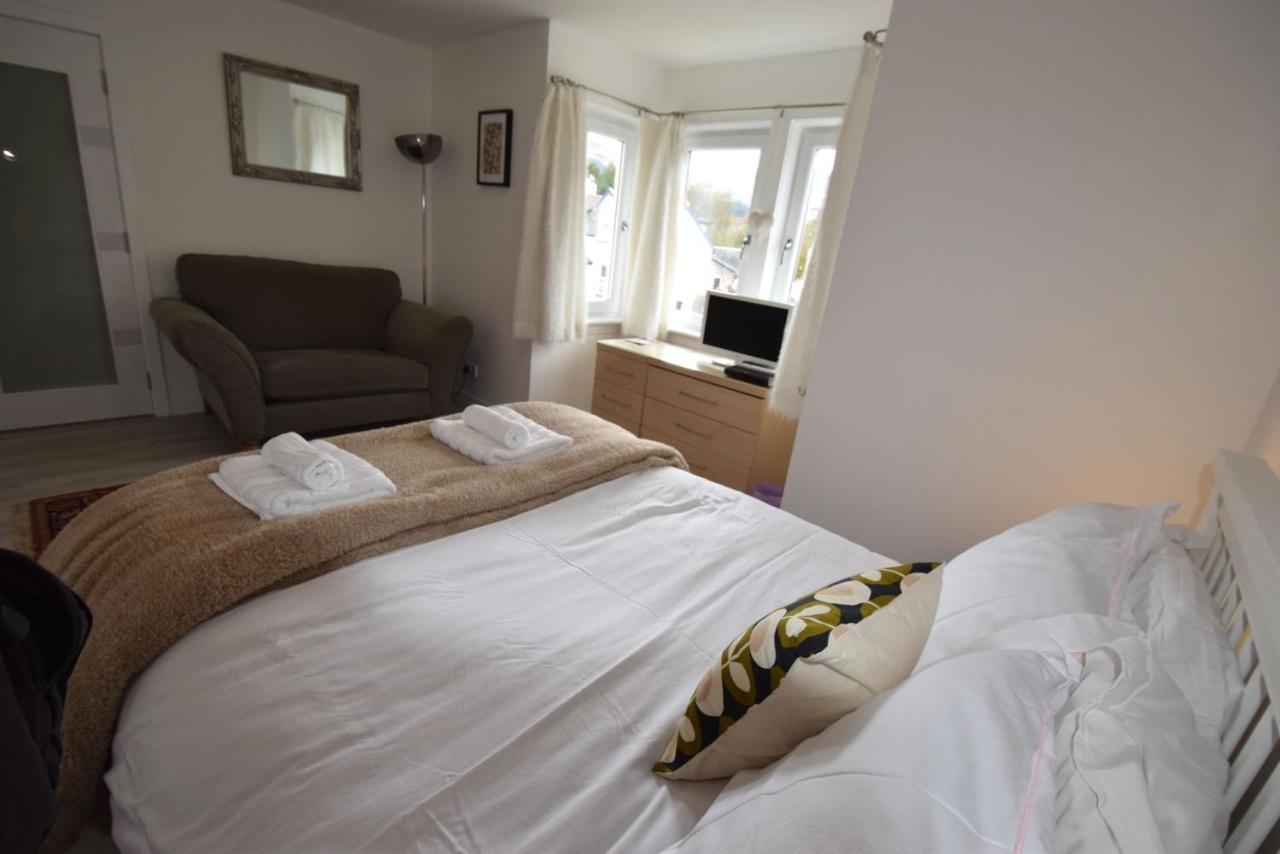 Ben Arthur Place 6 - Sleep 6 Lochgoilhead Extérieur photo